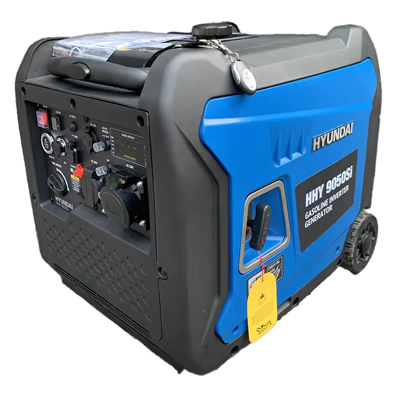 Инверторный генератор Hyundai HHY 9050Si. Купить инверторный генератор Hyundai HHY 9050Si по низкой цене в Воронеже