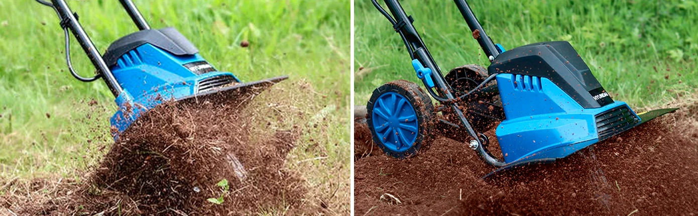 Бензиновый или электрический?