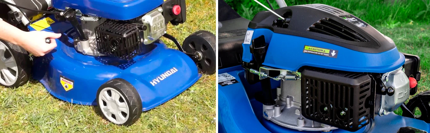 Что значит косить безопасно и с удовольствием